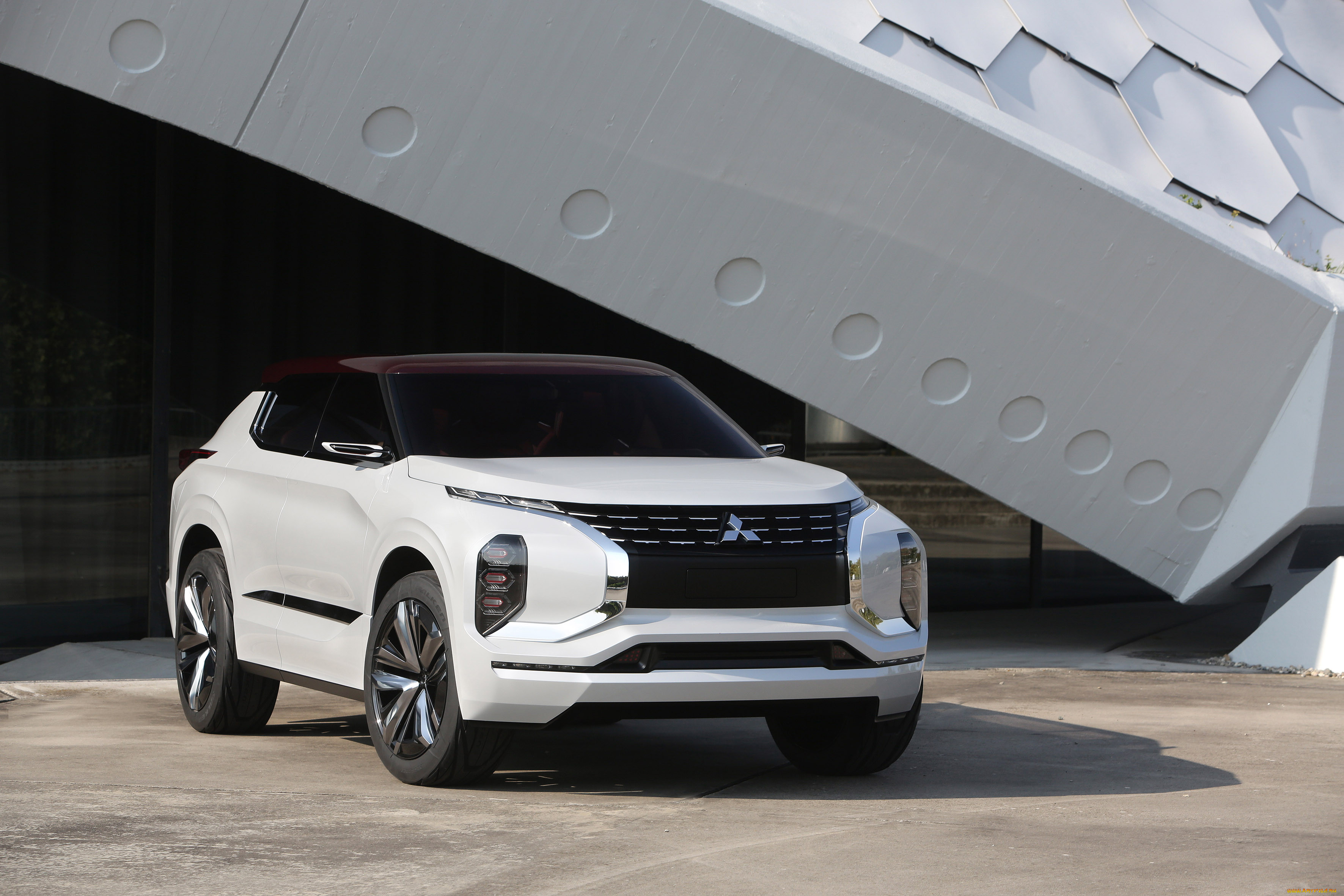 , mitsubishi, 2016, concept, gt-phev